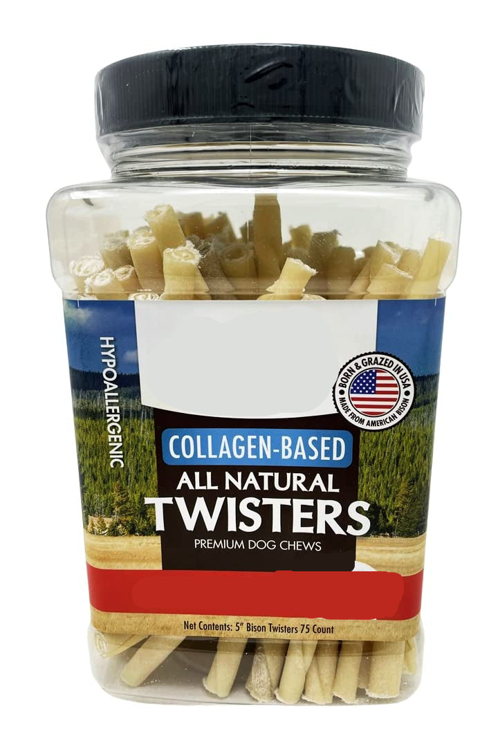 Natural Pet Twisters