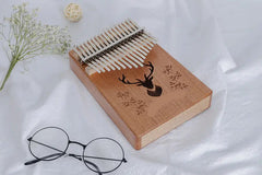 Acoustic Thumb Piano