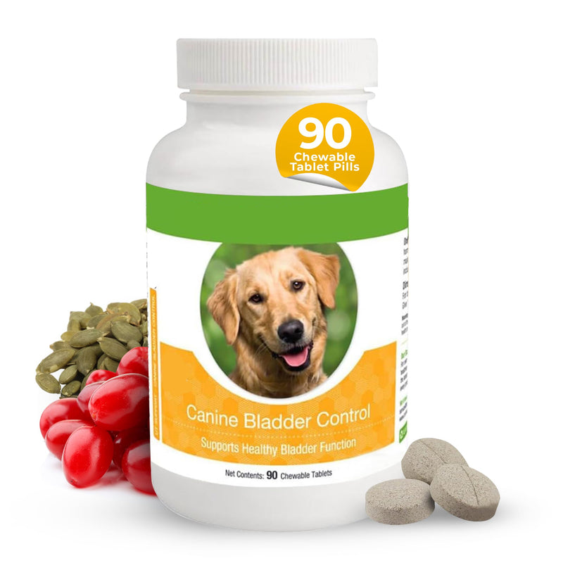 Pet Bladder Control