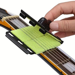 Guitar String Cleaner