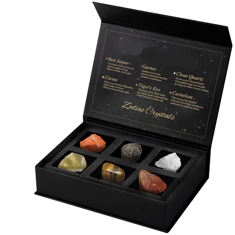 Astrology Healing Stones