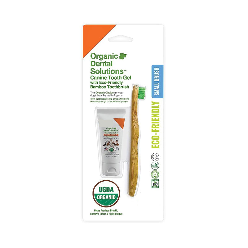 Natural Pet Dental Kit