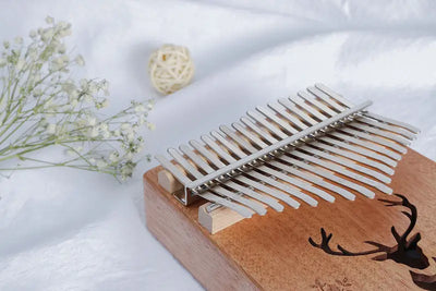 Acoustic Thumb Piano