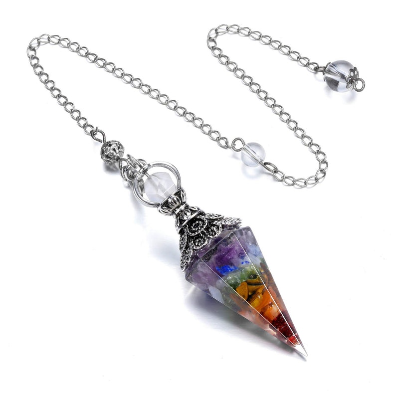 Healing Pendulum Crystal
